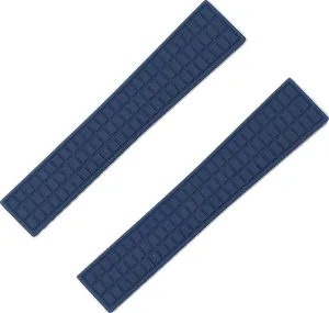 18mm 19mm watchband for Patek Strap for Philippe Belt Ladies Aquanaut 5067A 491PTK Rubber Watch Band