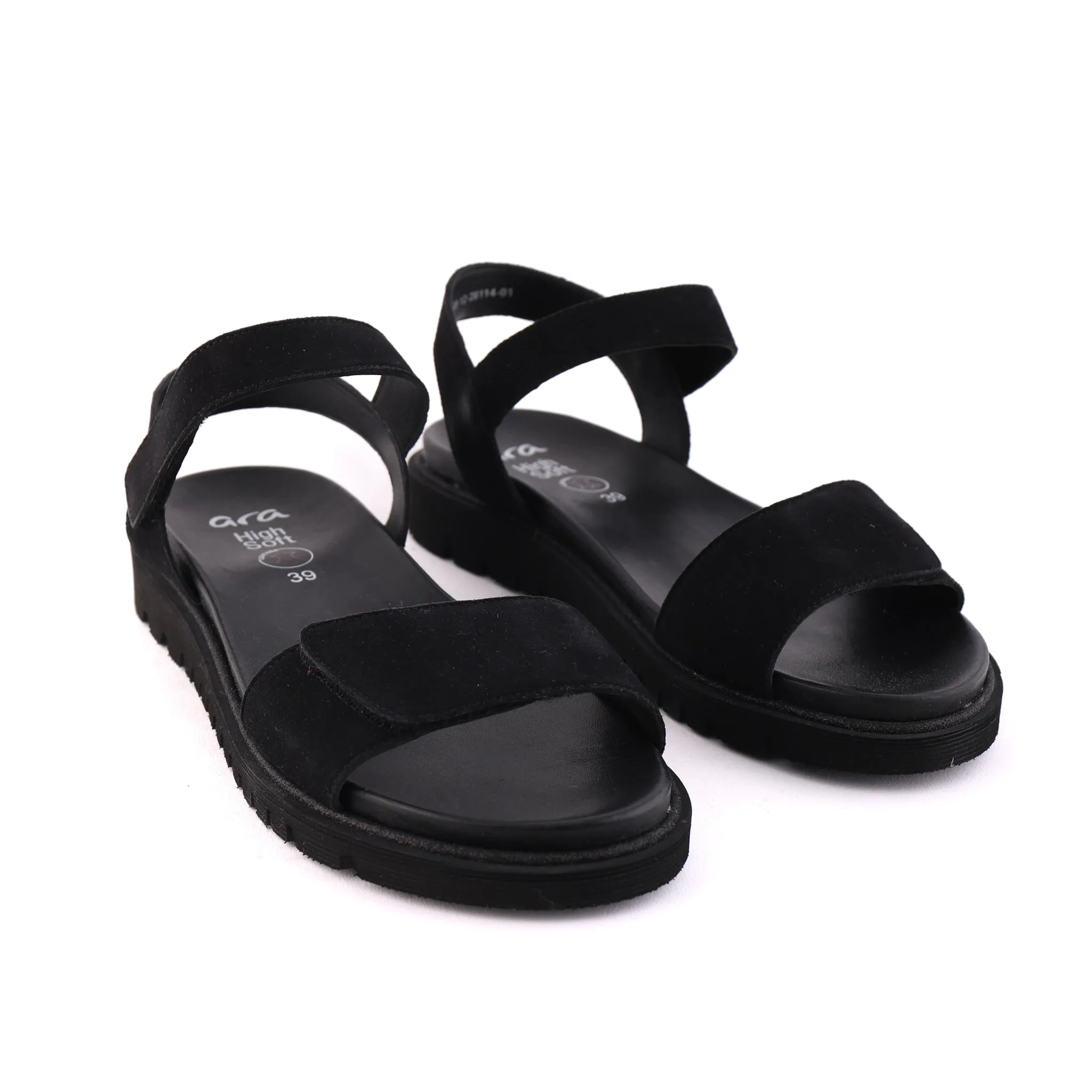 28114 Black Suede