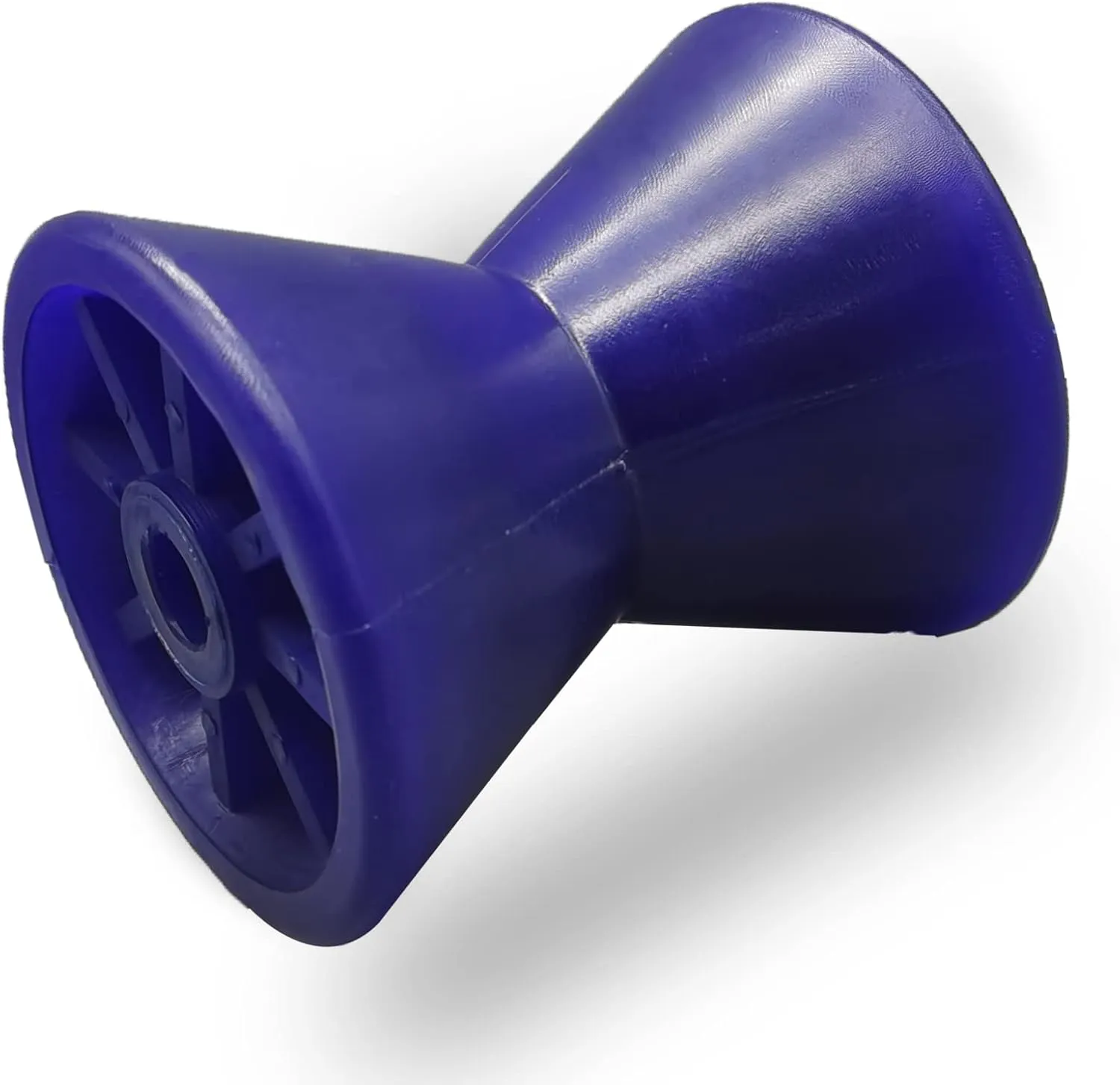 4" Boat Trailer Bow Roller Bow Roller fits 1/2" Shaft