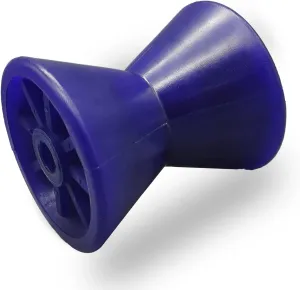 4" Boat Trailer Bow Roller Bow Roller fits 1/2" Shaft