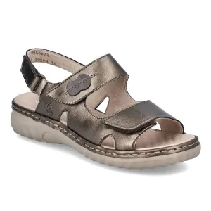 60462 Velcro Sandal