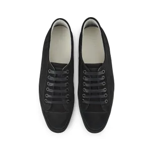 AB Joe Sneaker-Black Suede