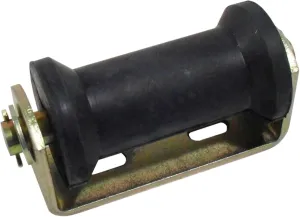 AB Tools Boat Jetski Dinghy Trailer Keel Flat Roller & Bracket 16mm Spindle UBR18 UBR22