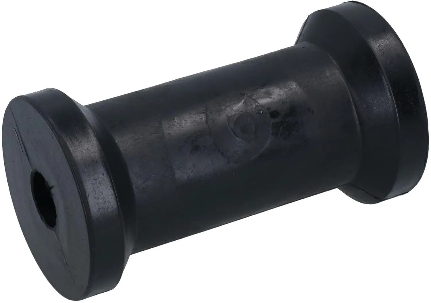 AB Tools Boat/Jetski/Dinghy Trailer Keel Flat Rollers Rubber 127mm 16mm Bore UBR22
