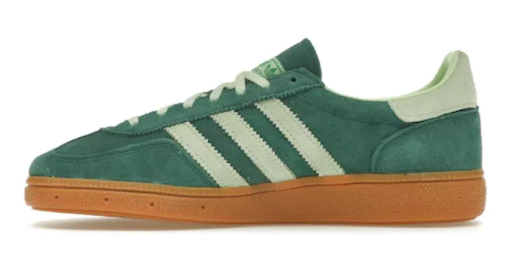 ADIDAS HANDBALL SPEZIAL COLLEGIATE GREEN SEMI GREEN SPARK (W)