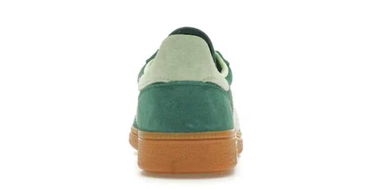 ADIDAS HANDBALL SPEZIAL COLLEGIATE GREEN SEMI GREEN SPARK (W)