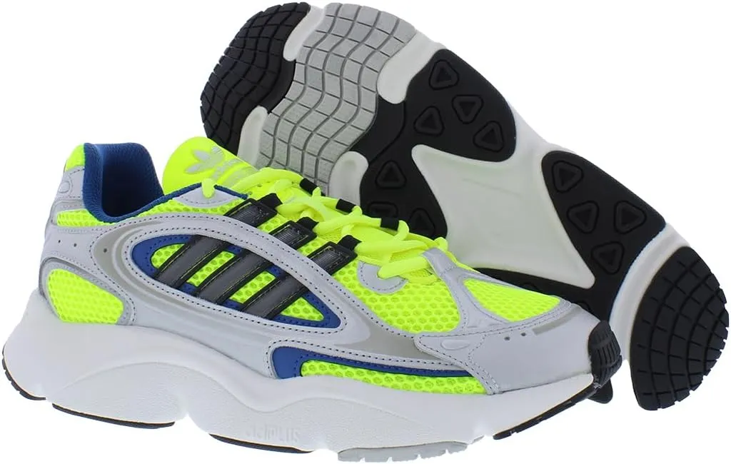Adidas Ozmillen Men's 90S Design Adiplus Cushioning Trainers