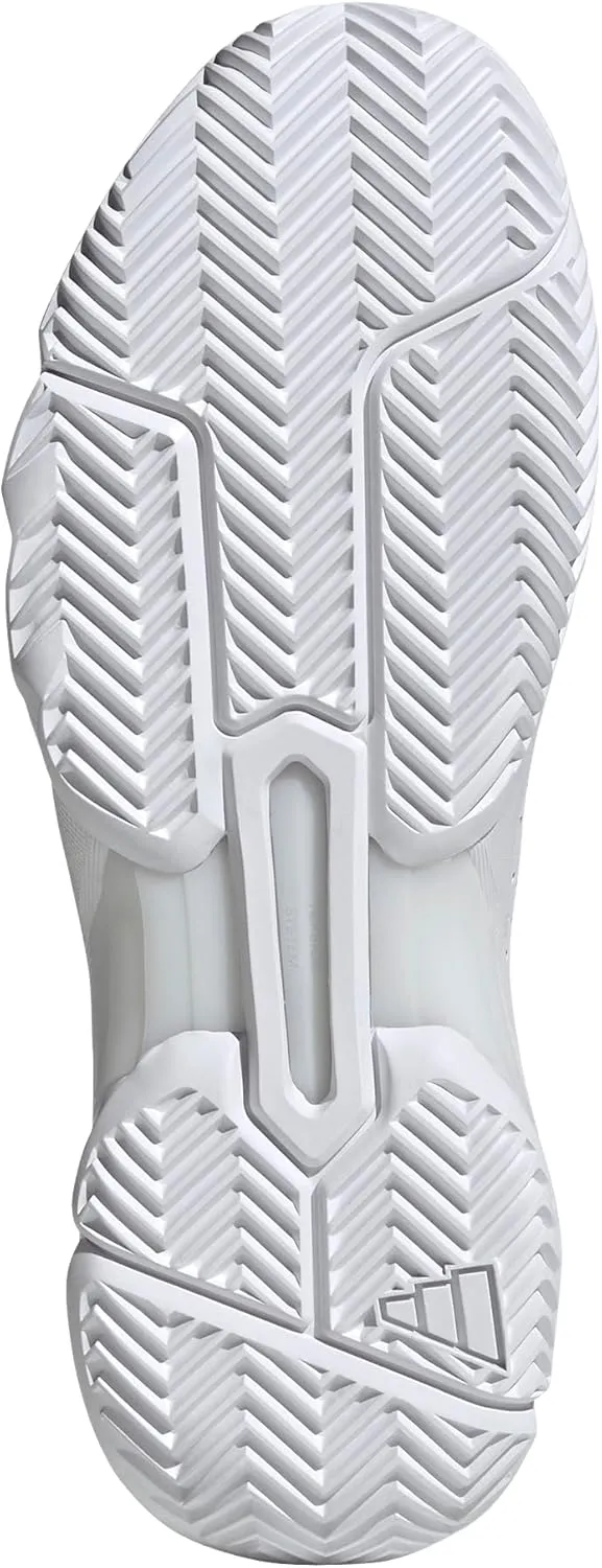 adidas Unisex-Adult Courtjam Control 3 Premium Tennis Sneaker