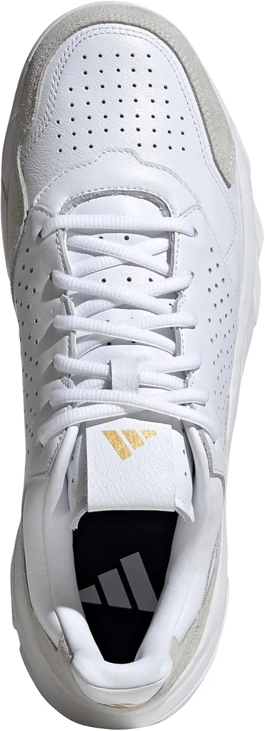 adidas Unisex-Adult Courtjam Control 3 Premium Tennis Sneaker