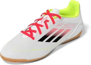 adidas Unisex Adult F50 Club Indoor Soccer Shoe