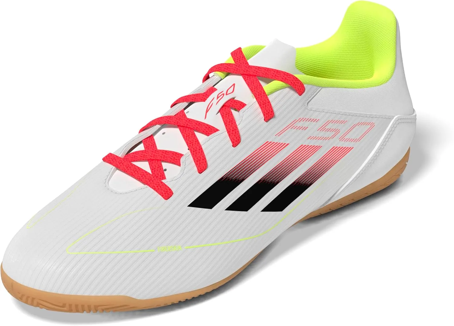 adidas Unisex Adult F50 Club Indoor Soccer Shoe