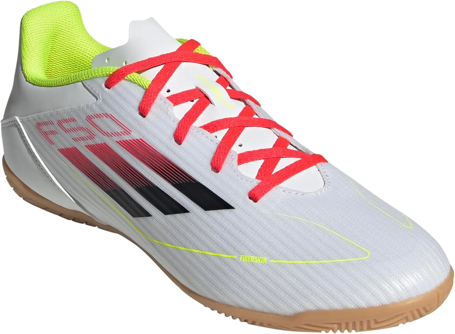 adidas Unisex Adult F50 Club Indoor Soccer Shoe