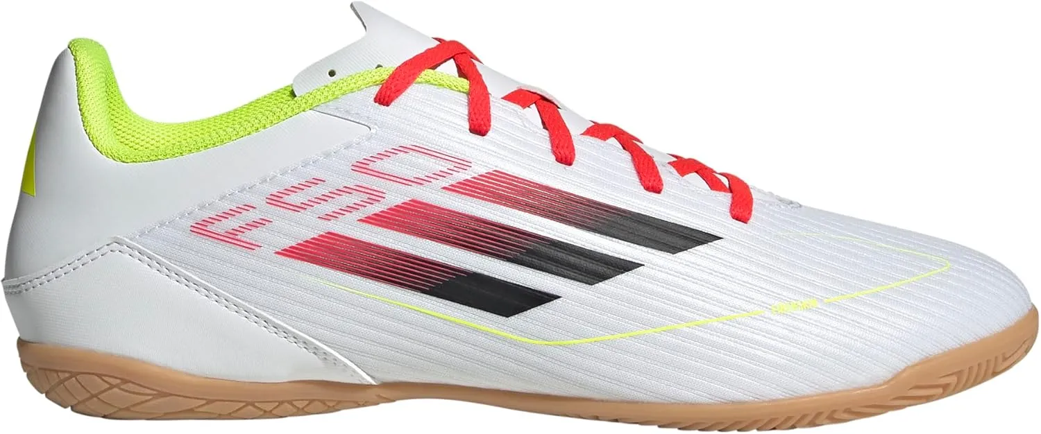 adidas Unisex Adult F50 Club Indoor Soccer Shoe