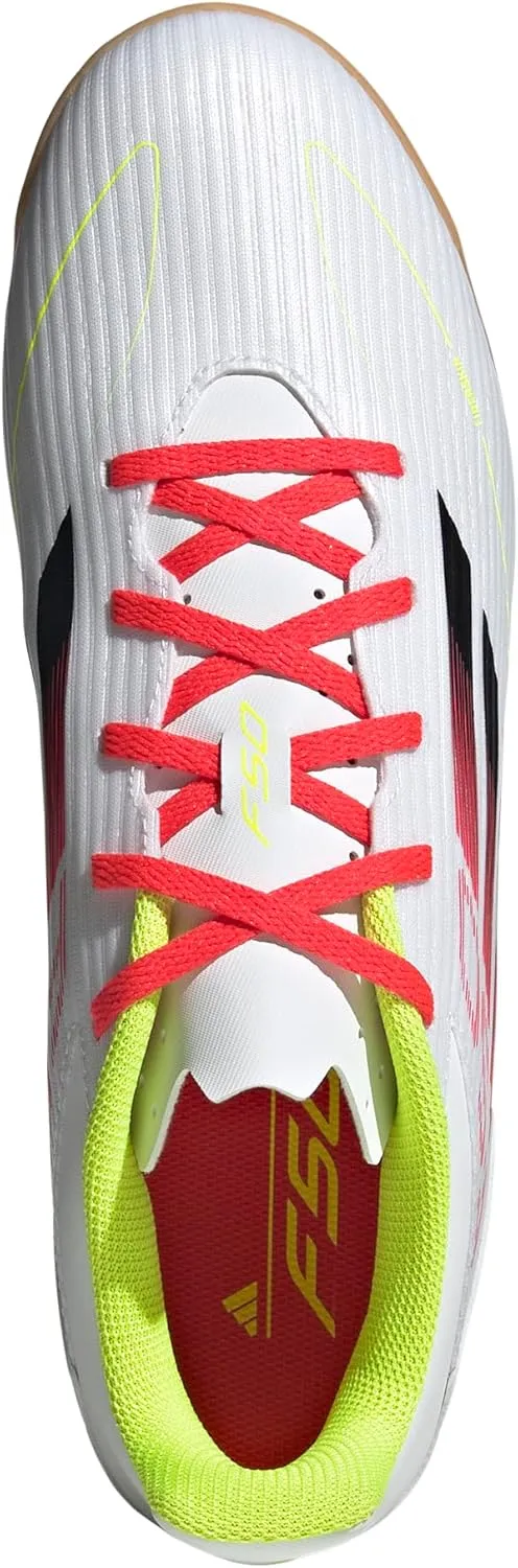 adidas Unisex Adult F50 Club Indoor Soccer Shoe