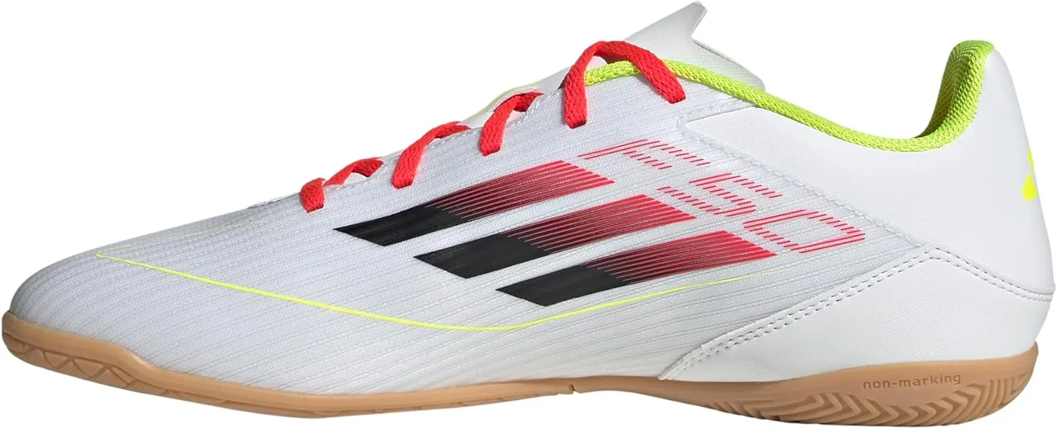 adidas Unisex Adult F50 Club Indoor Soccer Shoe
