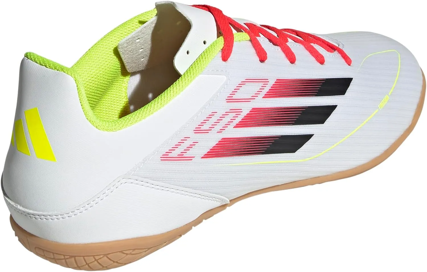 adidas Unisex Adult F50 Club Indoor Soccer Shoe