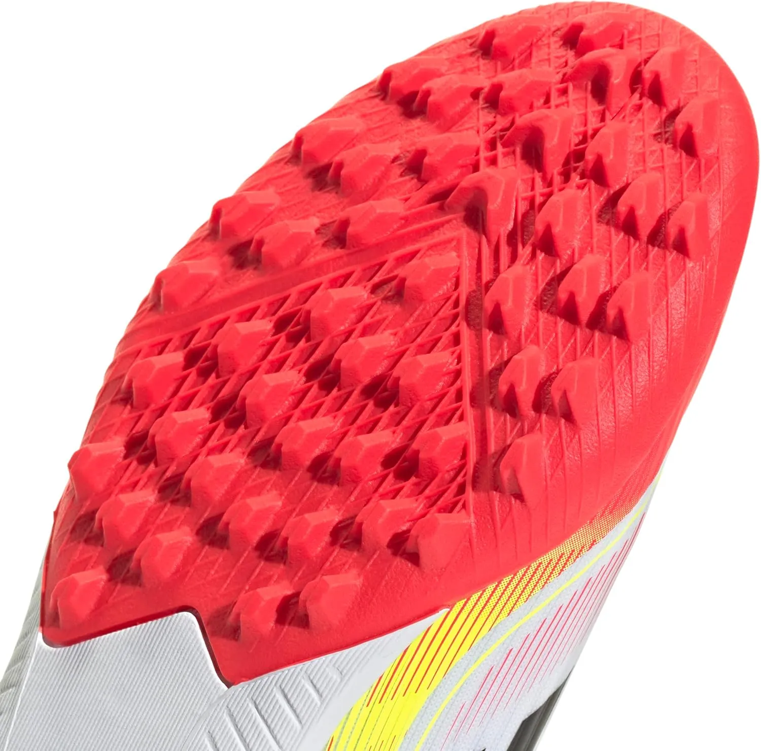 adidas Unisex-Child F50 League Laceless Turf Sneaker