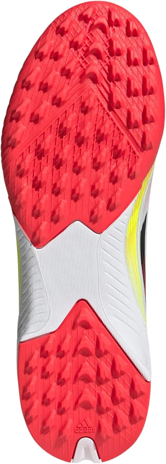 adidas Unisex-Child F50 League Laceless Turf Sneaker