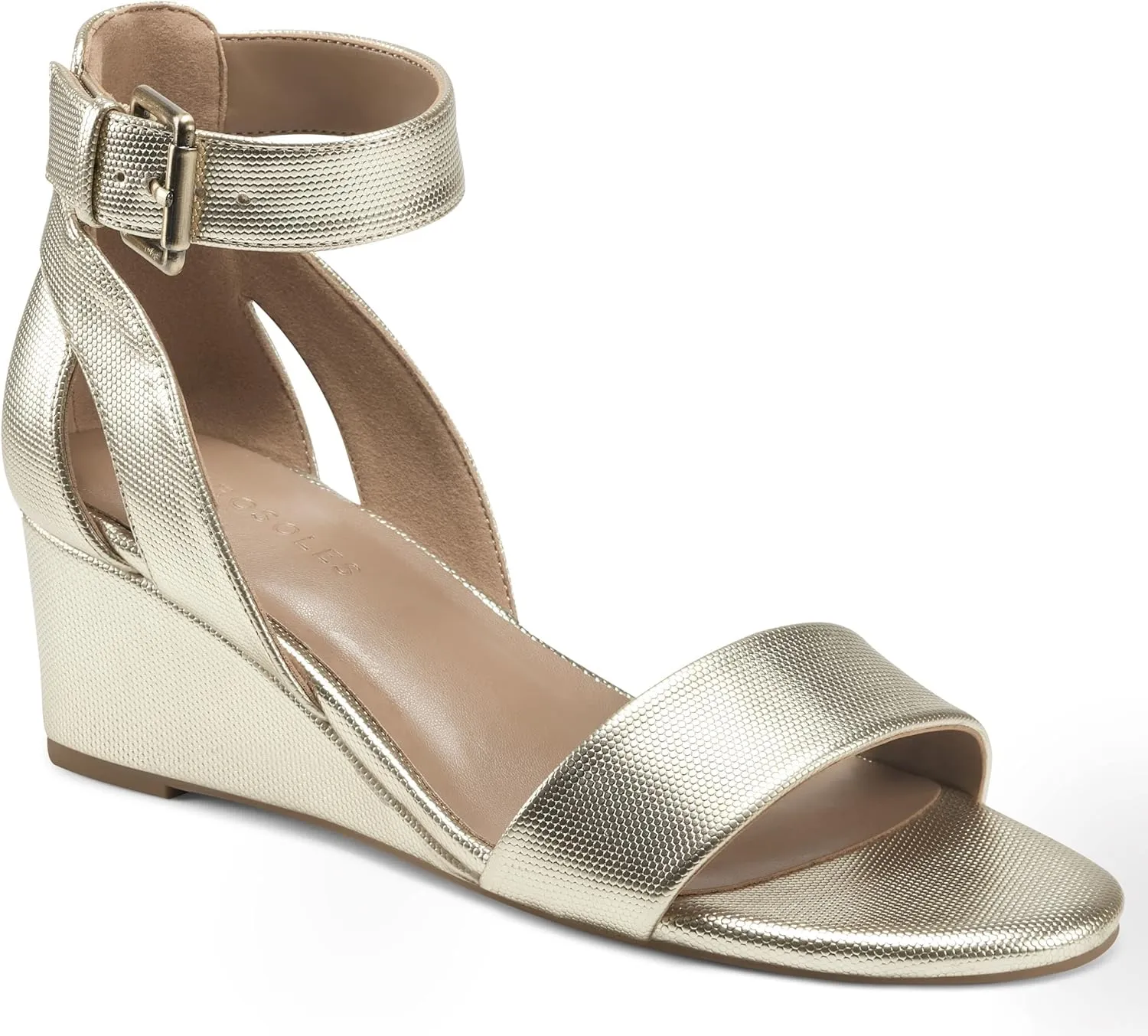 Aerosoles Women's Willowbrook Wedge Sandal
