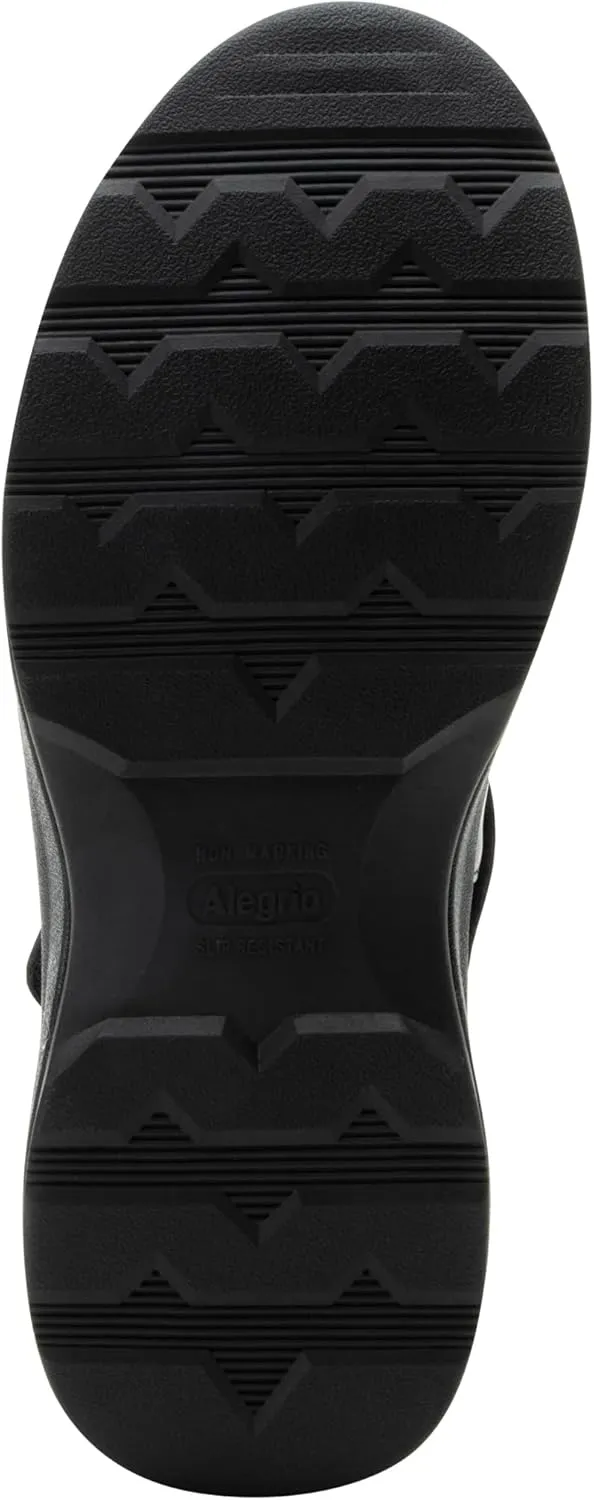 Alegria Women's Jazmine Leather Mary Jane Comfort Loafer