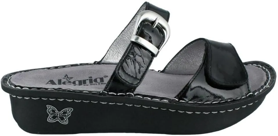 Alegria Women's Karmen Wedge Sandal