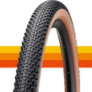 AMERICAN CLASSIC Gravel Bike Tire, Replacement Tire for Gravel Bicycle, Aggressive Tread for Mixed Conditions - Wentworth, 700 x 40c, 700 x 50c, 650b x 47