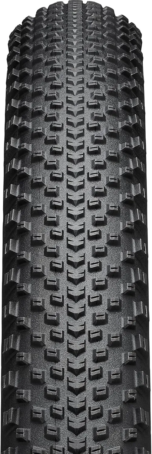 AMERICAN CLASSIC Gravel Bike Tire, Replacement Tire for Gravel Bicycle, Aggressive Tread for Mixed Conditions - Wentworth, 700 x 40c, 700 x 50c, 650b x 47