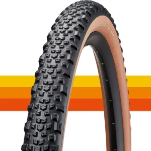 AMERICAN CLASSIC Gravel Bike Tire, Replacement Tire for Gravel Bicycle, Fast Singletrack, Loose Trails, Gravel Roads - Krumbein, 700 x 40c, 700 x 50c, 650b x 47