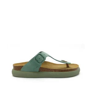 Anais Chunky Women's Casual Sandals - Aquamarine