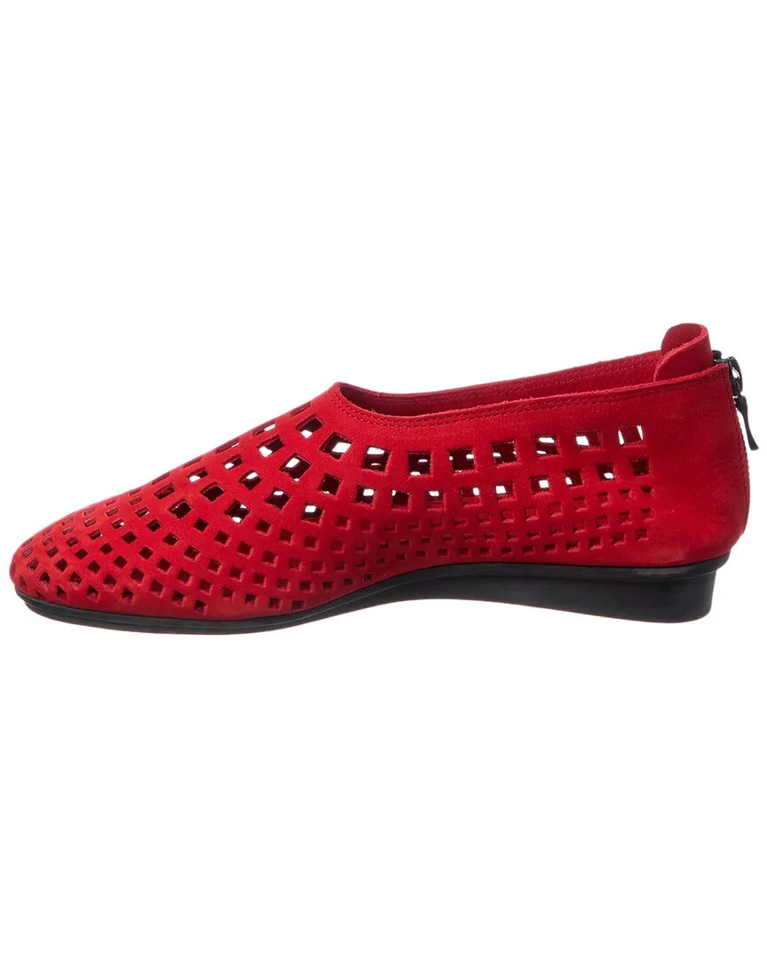 Arche Nirick Suede Flat