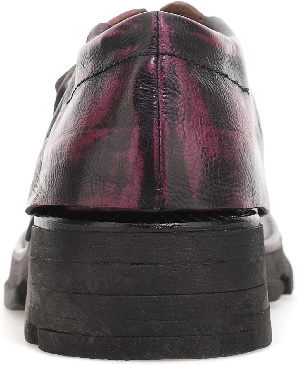 A.S.98 Leon Women's Chunky Loafers