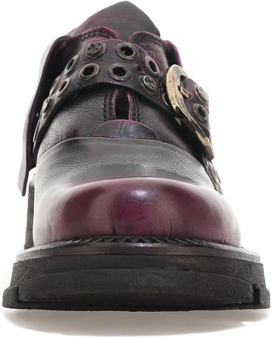 A.S.98 Leon Women's Chunky Loafers