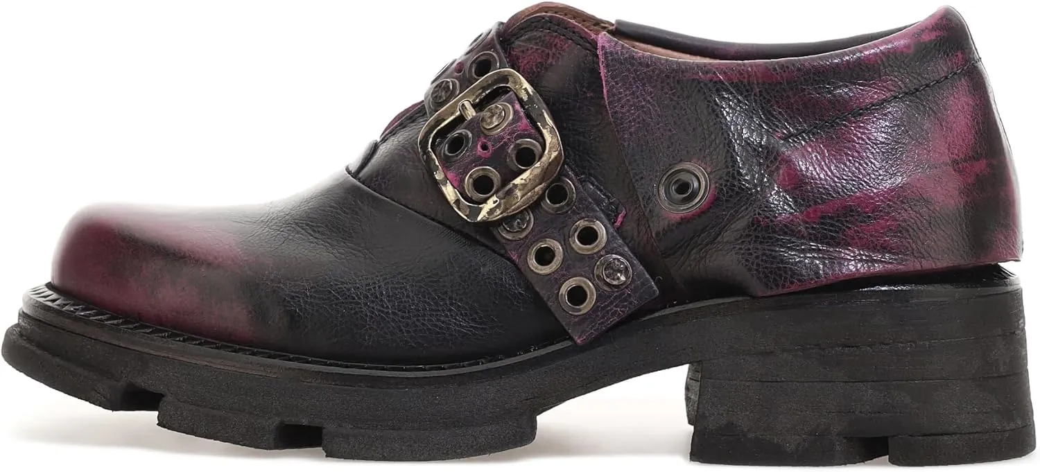 A.S.98 Leon Women's Chunky Loafers