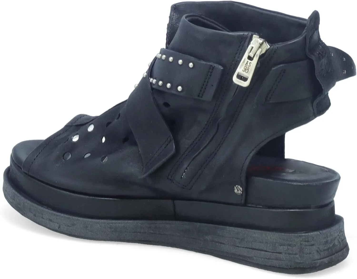 A.S.98 Lorrie Women's Wedge Sandal