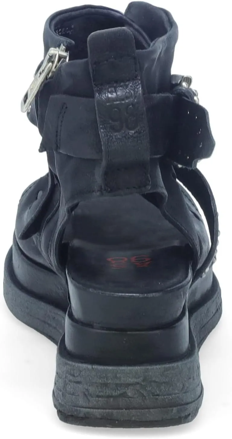 A.S.98 Lorrie Women's Wedge Sandal