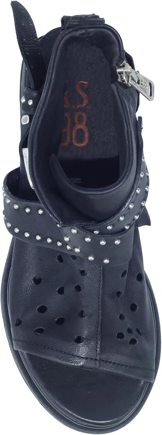 A.S.98 Lorrie Women's Wedge Sandal