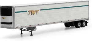 Athearn HO 53' Reefer Trailer TWT Refrigerated #70933 ATH26765 HO Vehicles