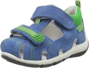 Baby Boy's Open Toe Sandals, 2/3 us Infant