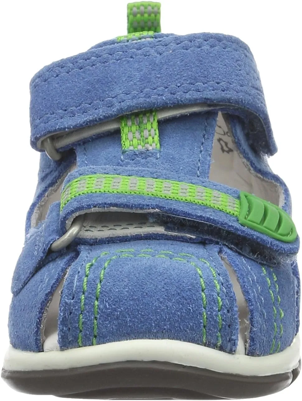 Baby Boy's Open Toe Sandals, 2/3 us Infant
