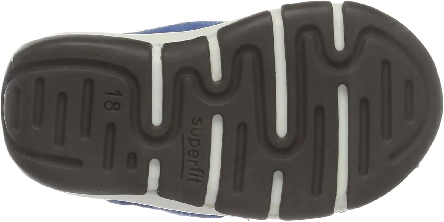 Baby Boy's Open Toe Sandals, 2/3 us Infant