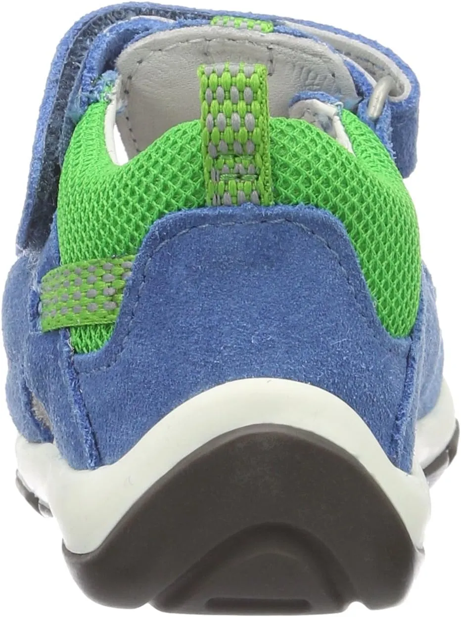 Baby Boy's Open Toe Sandals, 2/3 us Infant