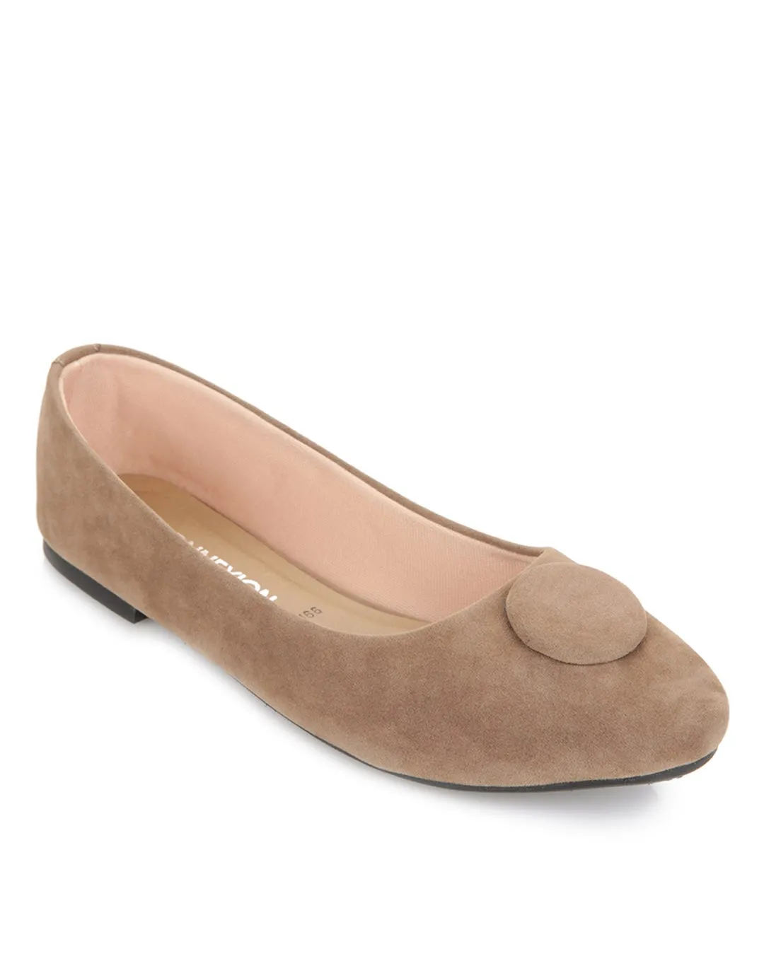 BALLERINAS BUTTON