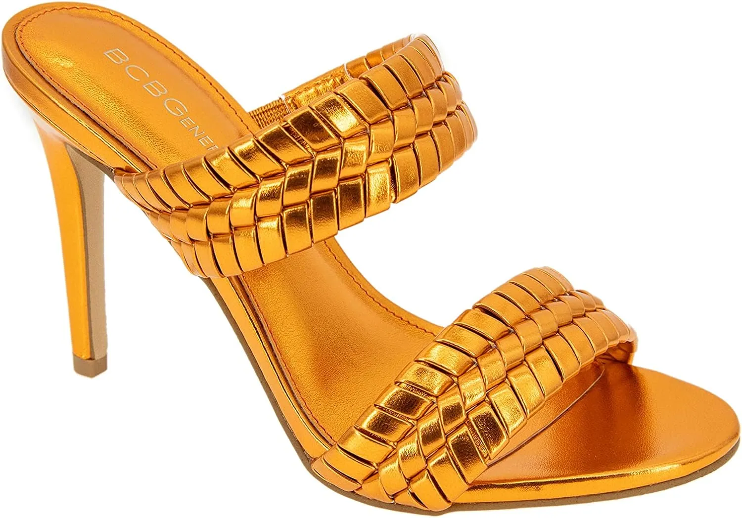 BCBGeneration Women's Jendi Heeled Sandal