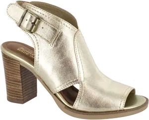 Bella Vita Viv-Italy Women's Sandal 9.5 C/D US Gold