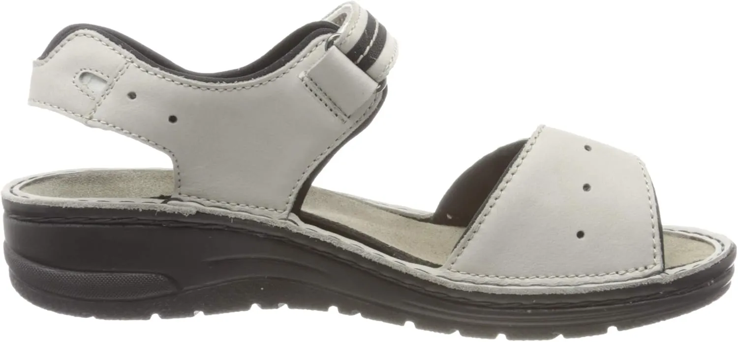 Berkemann Women's Ankle-Strap Wedge Sandal