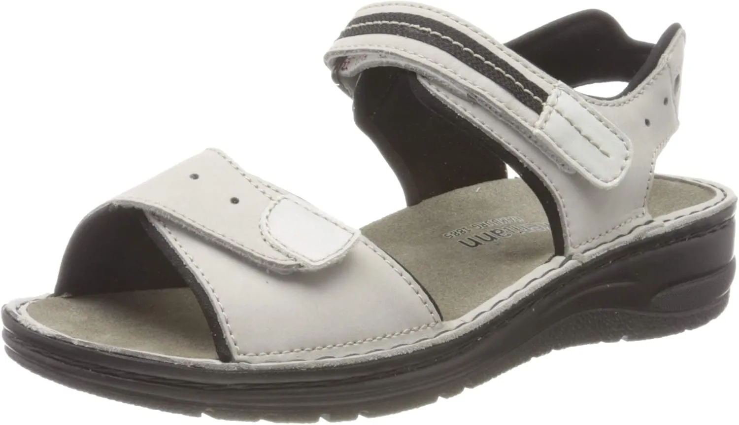 Berkemann Women's Ankle-Strap Wedge Sandal