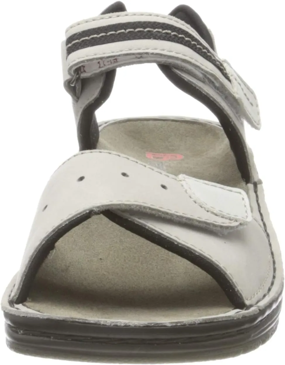 Berkemann Women's Ankle-Strap Wedge Sandal