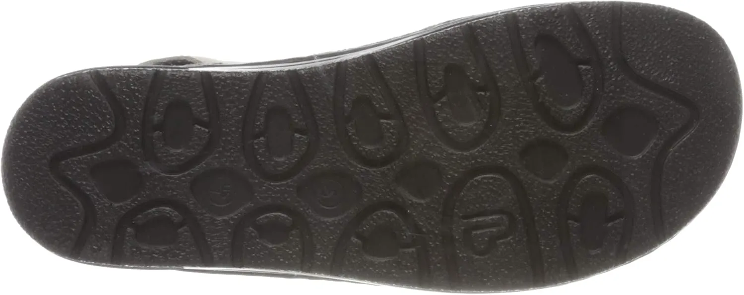 Berkemann Women's Ankle-Strap Wedge Sandal