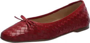 Bernardo Women's Gwynn Woven Ballet Flat