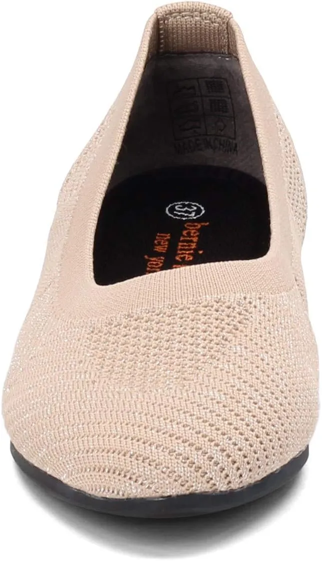 Bernie Mev Women's, Nikki Flat